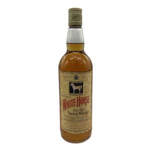 ホワイトホース (WHITE HORSE) ウィスキー 760ml