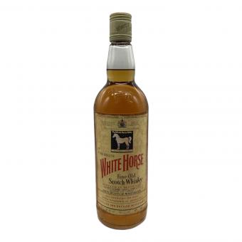 ホワイトホース (WHITE HORSE) ウィスキー 760ml