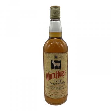 ホワイトホース (WHITE HORSE) ウィスキー 760ml｜トレファクONLINE