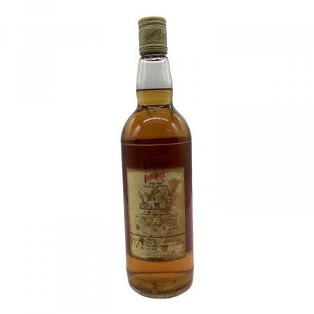 ホワイトホース (WHITE HORSE) ウィスキー 760ml｜トレファクONLINE