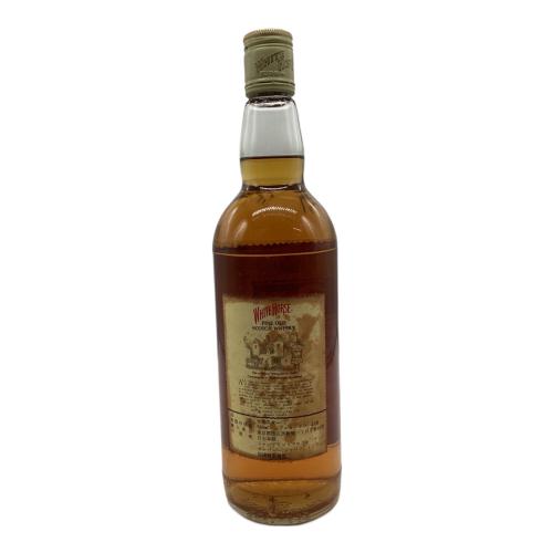 ホワイトホース (WHITE HORSE) ウィスキー 760ml