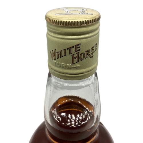 ホワイトホース (WHITE HORSE) ウィスキー 760ml