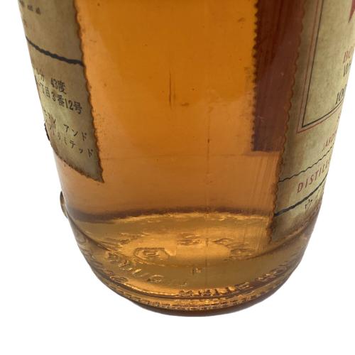 ホワイトホース (WHITE HORSE) ウィスキー 760ml