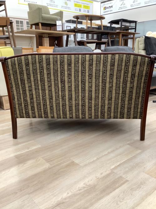 MORISHIGE (モリシゲ) カウチソファー ベージュ  スペンサー