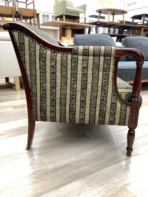 MORISHIGE (モリシゲ) カウチソファー ベージュ  スペンサー