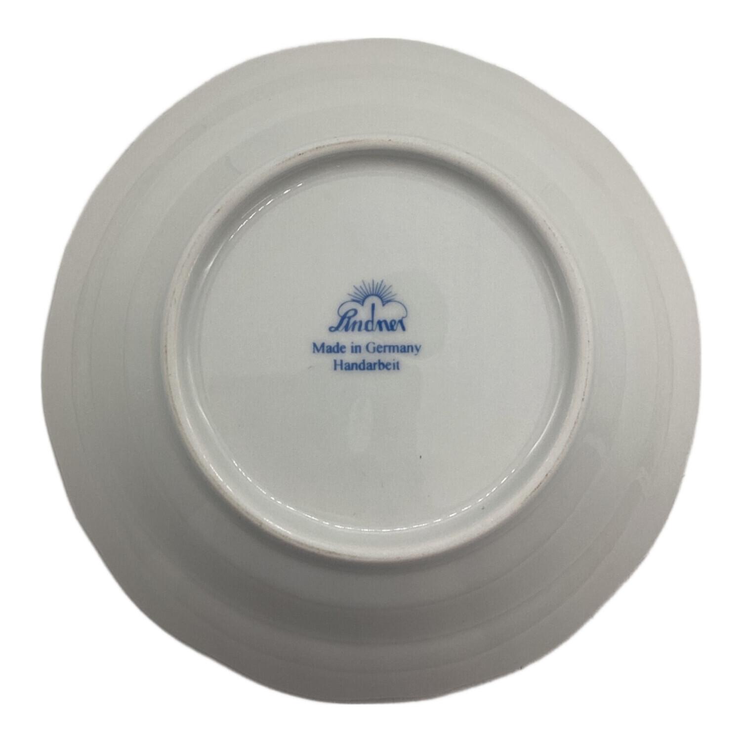 lindner (リンドナー) カップ&ソーサー・プレートセット 3Pセット