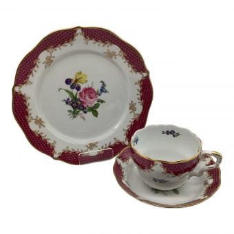 lindner (リンドナー) カップ&ソーサー・プレートセット 3Pセット