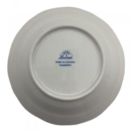 lindner (リンドナー) カップ&ソーサー・プレートセット 3Pセット