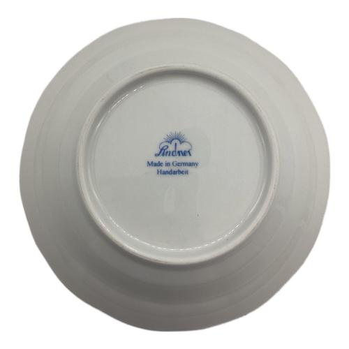lindner (リンドナー) カップ&ソーサー・プレートセット 3Pセット