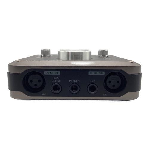 TASCAM (タスカム) マイクプリアンプ YS-366 2013年製 USBケーブル欠品