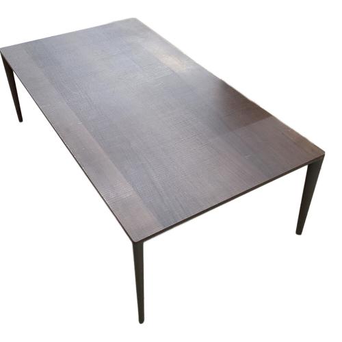 arflex (アルフレックス) コーヒーテーブル ブラック×ブラウン ERA