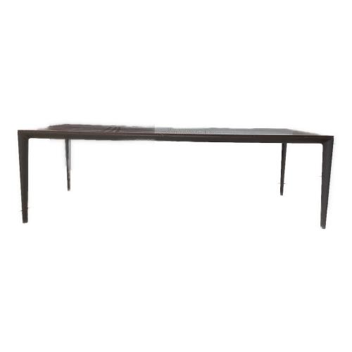 arflex (アルフレックス) コーヒーテーブル ブラック×ブラウン ERA