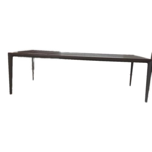 arflex (アルフレックス) コーヒーテーブル ブラック×ブラウン ERA