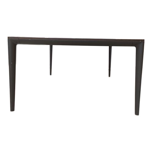 arflex (アルフレックス) コーヒーテーブル ブラック×ブラウン ERA