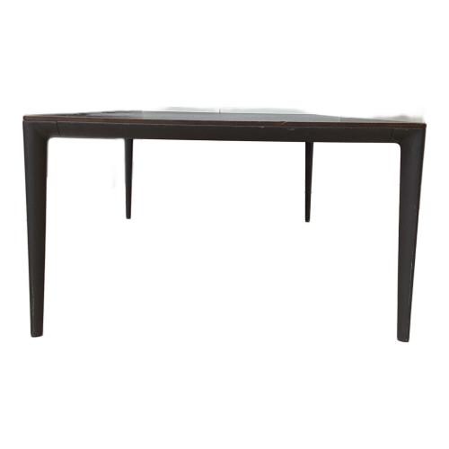 arflex (アルフレックス) コーヒーテーブル ブラック×ブラウン ERA