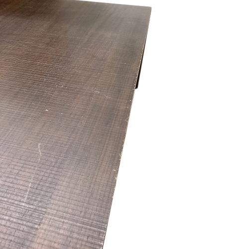 arflex (アルフレックス) コーヒーテーブル ブラック×ブラウン ERA