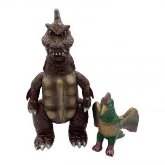 フィギュア ウルトラQ ゴメス&リトラ