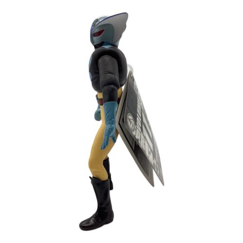 BANDAI (バンダイ) ソフビフィギュア 初期カラー 超人バロム1 ソフビ魂