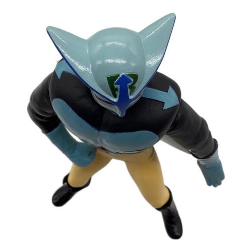 BANDAI (バンダイ) ソフビフィギュア 初期カラー 超人バロム1 ソフビ魂