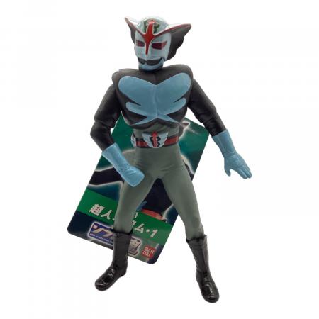 BANDAI (バンダイ) 超人バロム1 ソフビ魂 ソフビフィギュア タグ