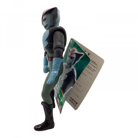 BANDAI (バンダイ) 超人バロム1 ソフビ魂 ソフビフィギュア タグ付
