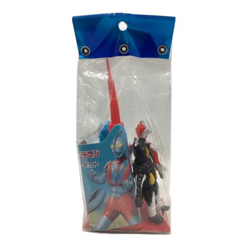 円谷プロ (ツブラヤプロ) フィギュア 2003年製 タワーセット ウルトラマン