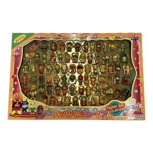 アンパンマンミュージアム スーパーセット ミニフィギュア