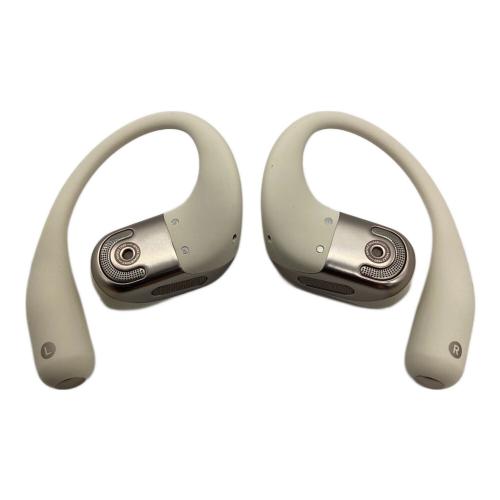 SHOKZ (ショックス) ワイヤレスイヤホン OpenFit 2