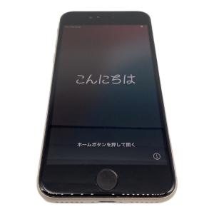 Apple (アップル) iPhone SE(第3世代) A2782 サインアウト確認済 358974868236146 ▲ SIM FREE 修理履歴無し 128GB バッテリー:Cランク 程度:Bランク 2022年発売 未商品化