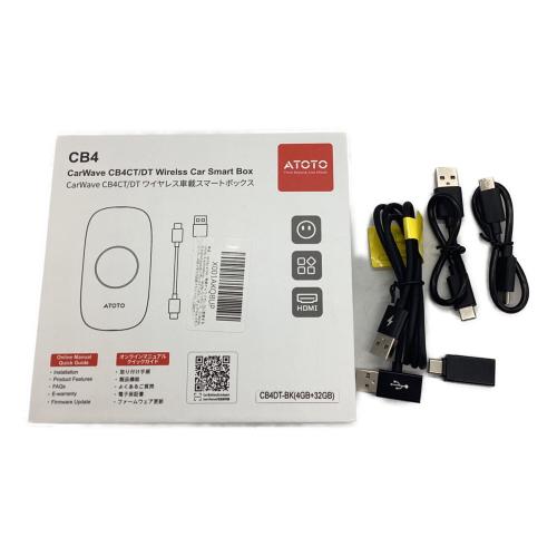 ATOTO CarWave ワイヤレス車載スマートBox