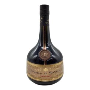 FORTIS ATQUE FIDELIS de MONTAL アルマニャック ナポレオン 700ml