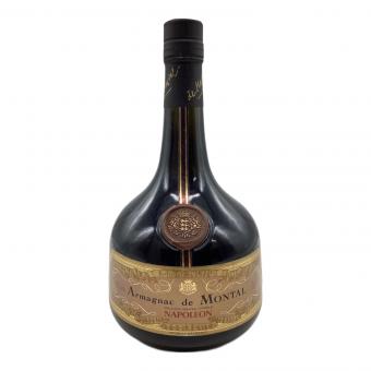 FORTIS ATQUE FIDELIS de MONTAL アルマニャック ナポレオン 700ml