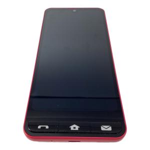 SHARP (シャープ) スマートフォン SHG09 サインアウト確認済 3530859533384447 au 64GB 2022年発売