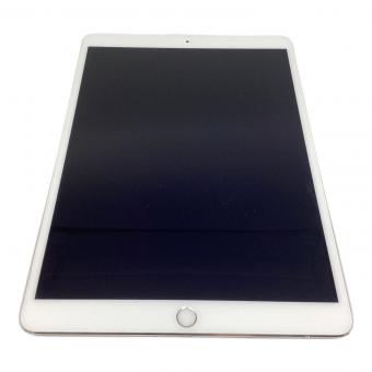 Apple (アップル) iPad Pro(第1世代) 10.5インチ MPHH2J/A Wi-Fiモデル 修理履歴無し 256GB ー 程度:J(ジャンク品) 液晶ヤケ(中央) ○ サインアウト確認済 353029090436181
