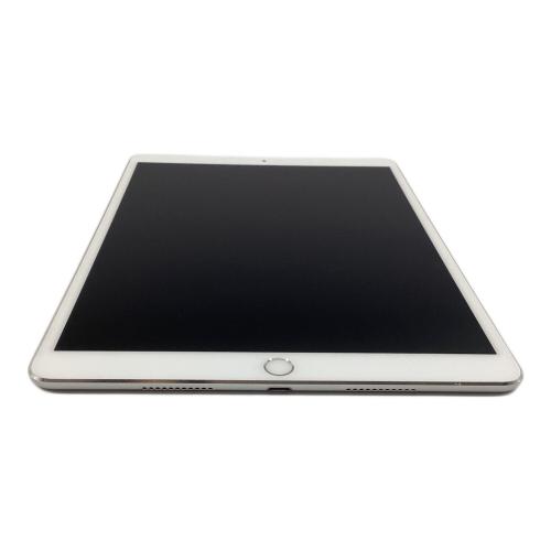 Apple (アップル) iPad Pro(第1世代) 10.5インチ MPHH2J/A Wi-Fiモデル 修理履歴無し 256GB ー 程度:J(ジャンク品) 液晶ヤケ(中央) ○ サインアウト確認済 353029090436181