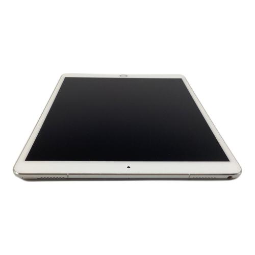 Apple (アップル) iPad Pro(第1世代) 10.5インチ MPHH2J/A Wi-Fiモデル 修理履歴無し 256GB ー 程度:J(ジャンク品) 液晶ヤケ(中央) ○ サインアウト確認済 353029090436181