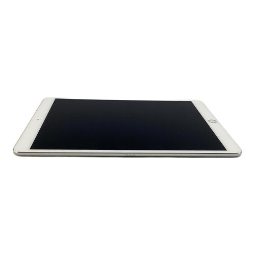 Apple (アップル) iPad Pro(第1世代) 10.5インチ MPHH2J/A Wi-Fiモデル 修理履歴無し 256GB ー 程度:J(ジャンク品) 液晶ヤケ(中央) ○ サインアウト確認済 353029090436181