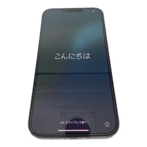 Apple (アップル) iPhone13 Pro Max MLJ73J/A サインアウト確認済 351999623133921 ▲(docomo) SIM FREE 128GB バッテリー:Cランク(78%) 程度:Cランク