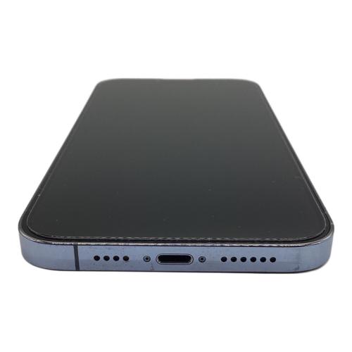 Apple (アップル) iPhone13 Pro Max MLJ73J/A サインアウト確認済 351999623133921 ▲(docomo) SIM FREE 128GB バッテリー:Cランク(78%) 程度:Cランク