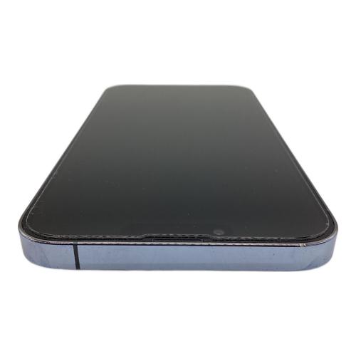 Apple (アップル) iPhone13 Pro Max MLJ73J/A サインアウト確認済 351999623133921 ▲(docomo) SIM FREE 128GB バッテリー:Cランク(78%) 程度:Cランク