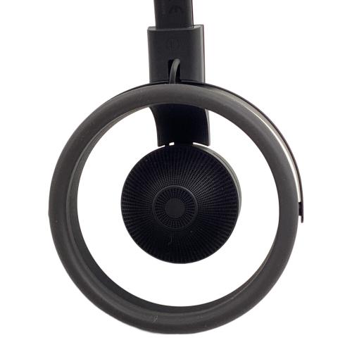 NWM (ヌーム) ワイヤレスヘッドホン ブラック MBH001