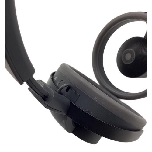 NWM (ヌーム) ワイヤレスヘッドホン ブラック MBH001