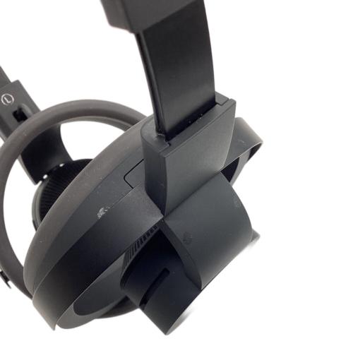 NWM (ヌーム) ワイヤレスヘッドホン ブラック MBH001