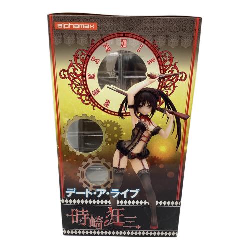 アルファマックス フィギュア デート・ア・ライブ 時崎狂三 ランジェリーVer. 1/7