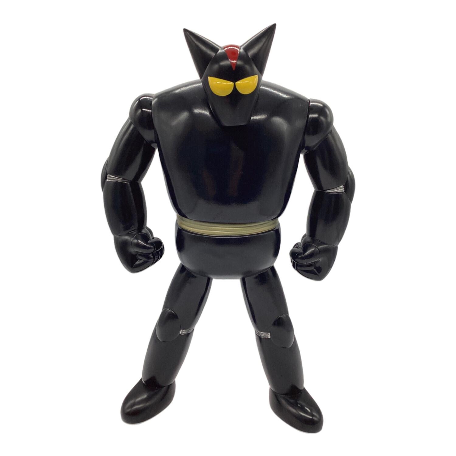 鉄人28号 ソフビ パチ フィギュア 鉄人28号 (テツジン28ゴウ) ソフビフィギュア ブラックオックス