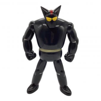 鉄人28号 (テツジン28ゴウ) ソフビフィギュア ブラックオックス