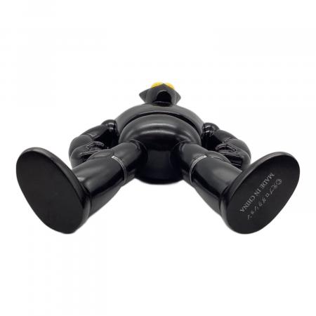 ソフビ 鉄人28号 オックス 鉄人28号 (テツジン28ゴウ) ソフビフィギュア ブラックオックス