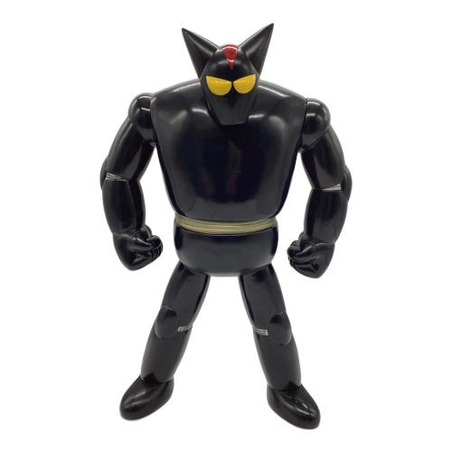 鉄人28号 (テツジン28ゴウ) ソフビフィギュア ブラックオックス