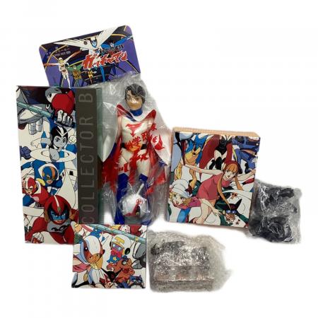 ★未使用品★2001年物★タツノコヒーローコレクターボックス☆ タツノコプロ タツノコヒーローコレクターボックス キャラクターグッズ