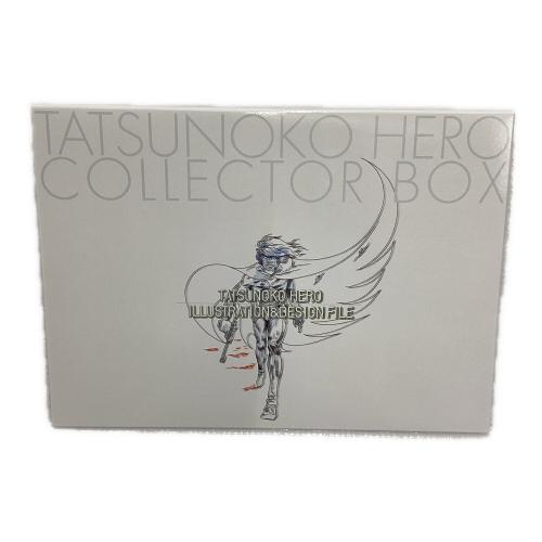 タツノコプロ タツノコヒーローコレクターボックス キャラクターグッズ @